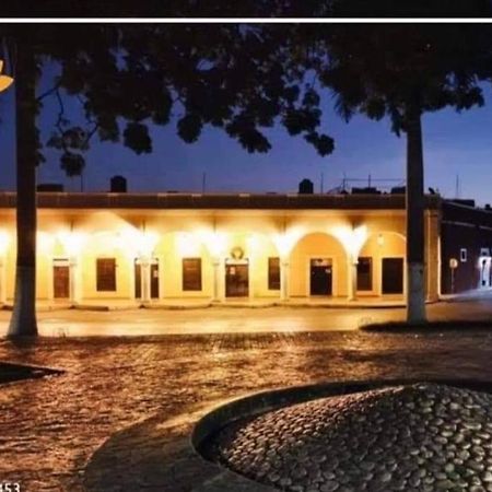 Hotel Rath Campeche Exterior photo