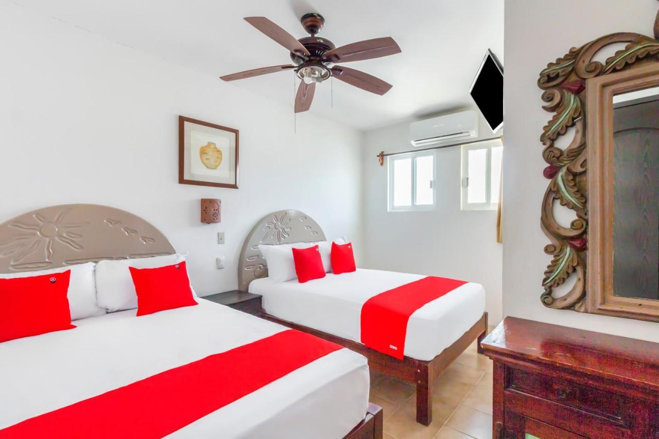 Hotel Rath Campeche Exterior photo
