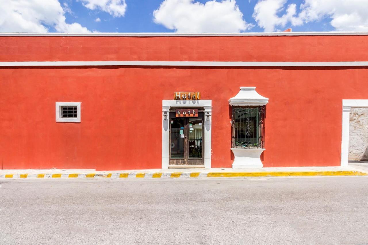 Hotel Rath Campeche Exterior photo