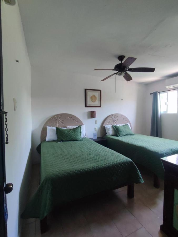 Hotel Rath Campeche Exterior photo