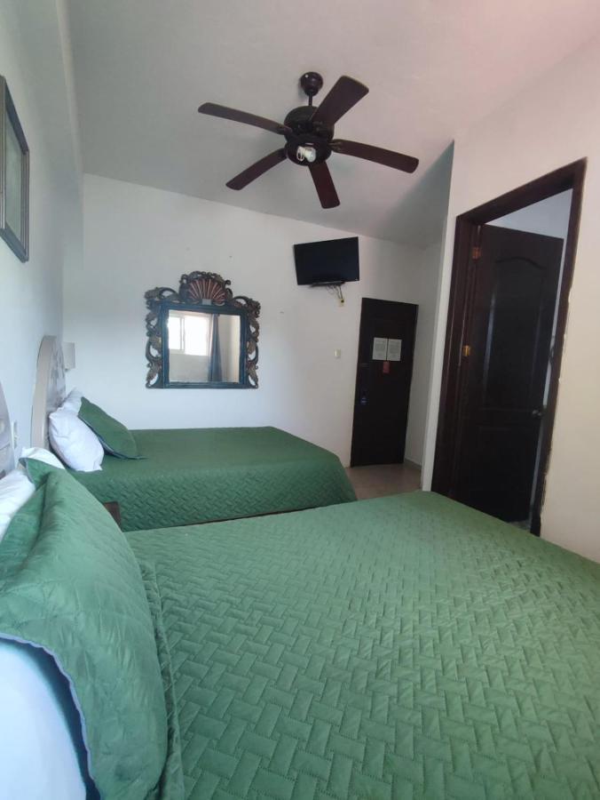 Hotel Rath Campeche Exterior photo