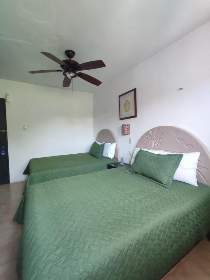 Hotel Rath Campeche Exterior photo