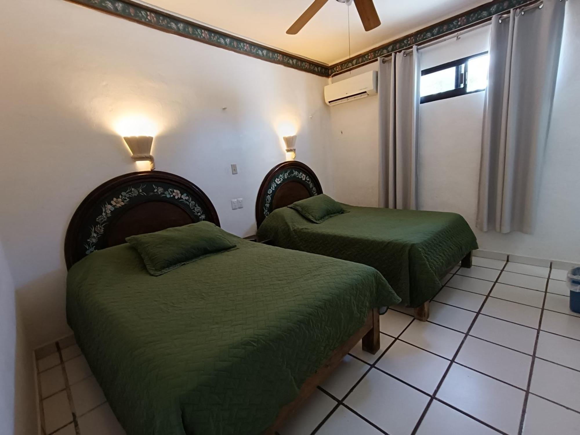 Hotel Rath Campeche Room photo
