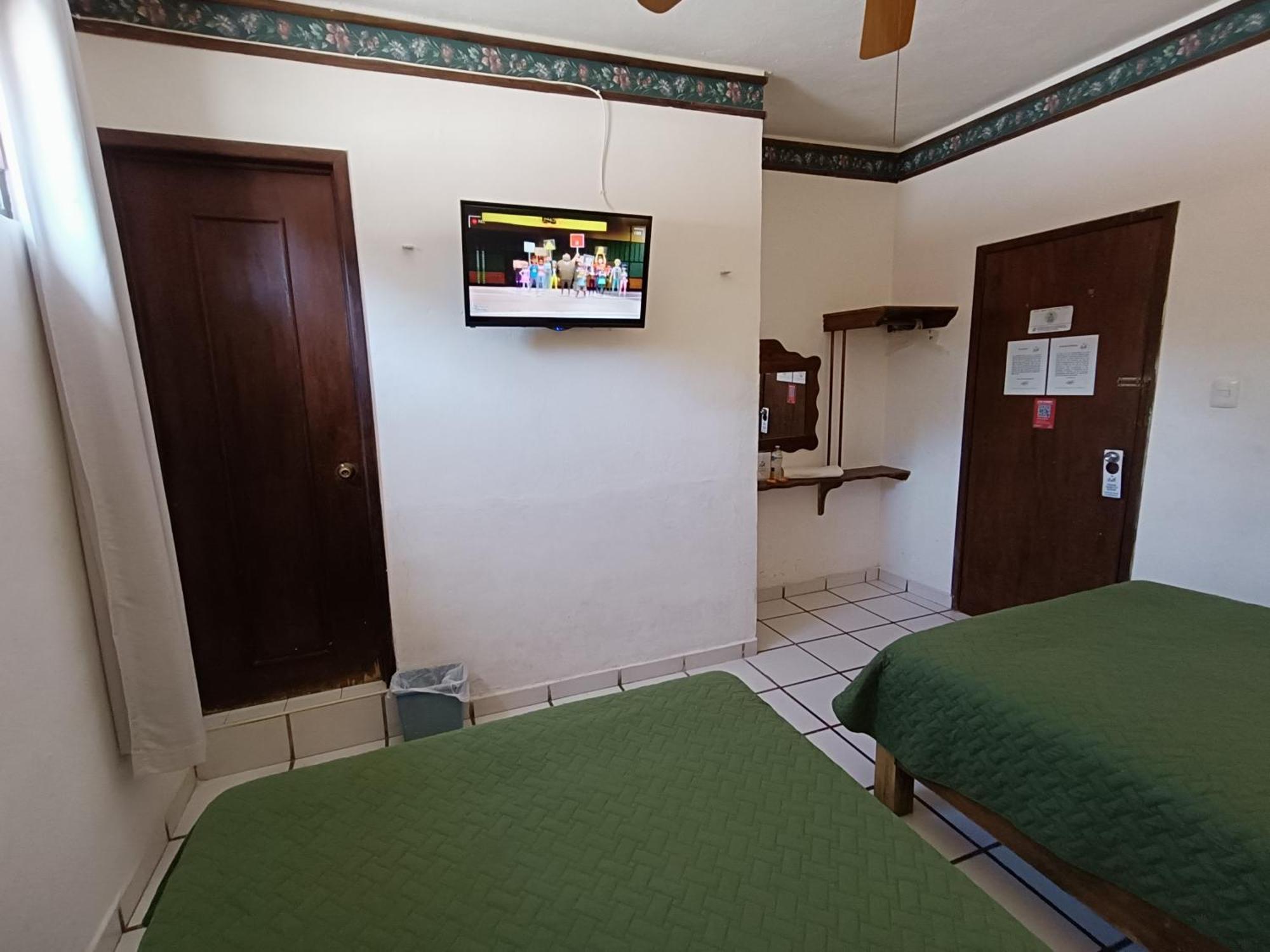 Hotel Rath Campeche Exterior photo