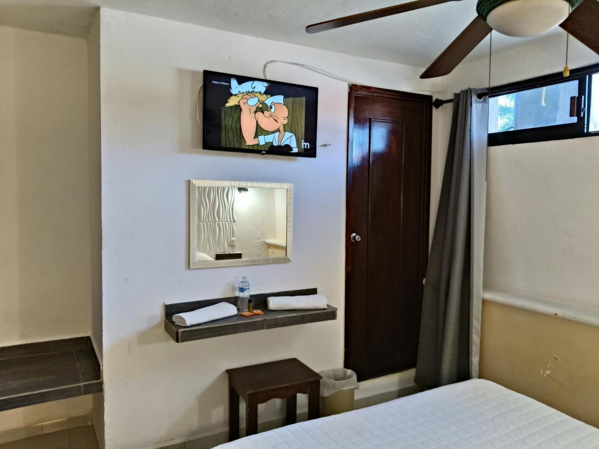 Hotel Rath Campeche Exterior photo