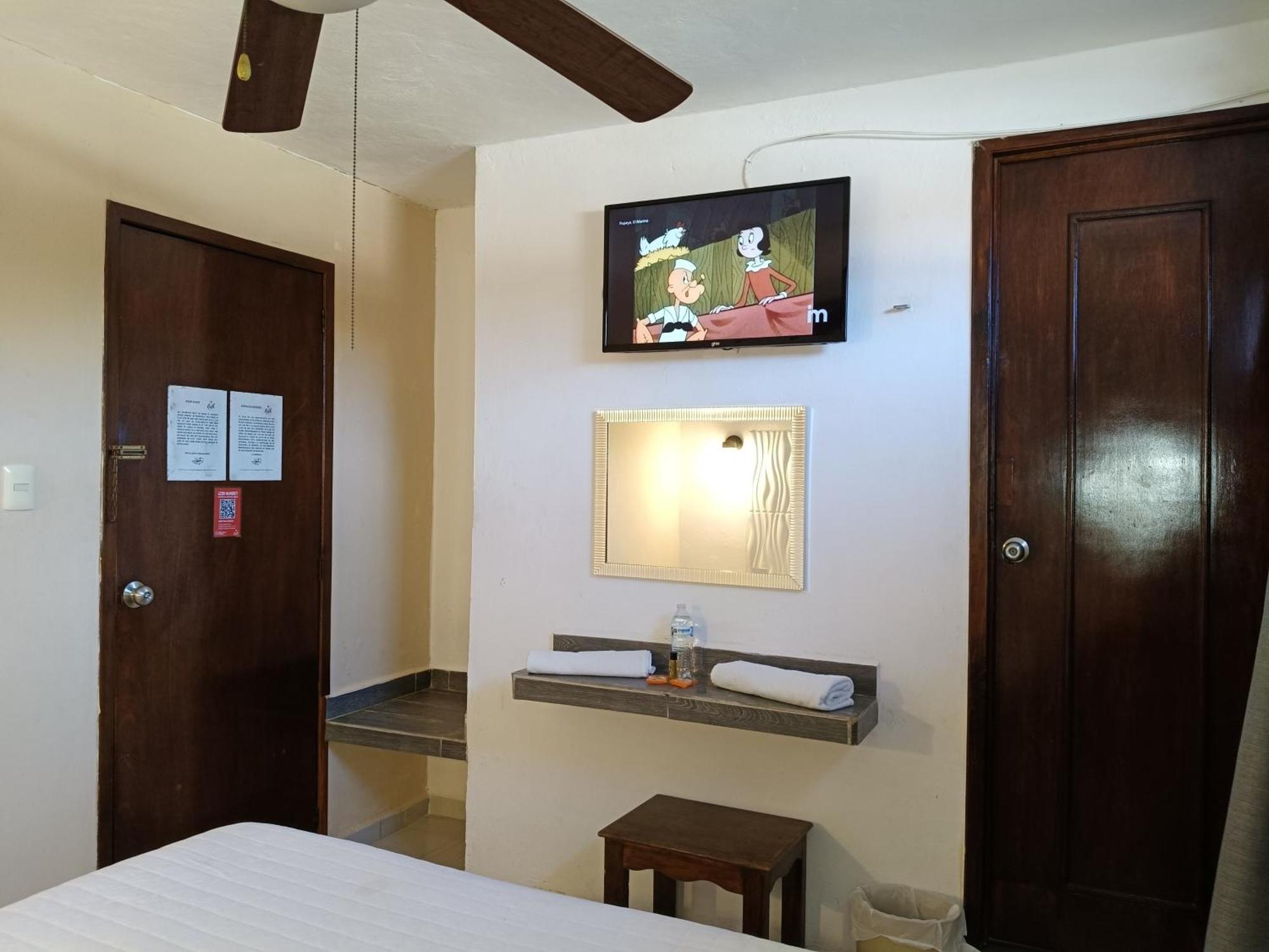Hotel Rath Campeche Exterior photo