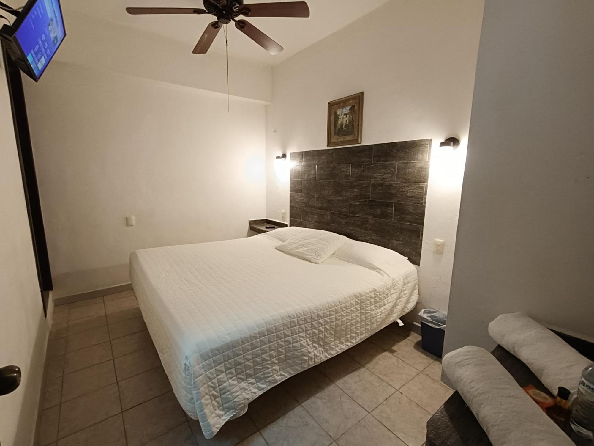 Hotel Rath Campeche Exterior photo