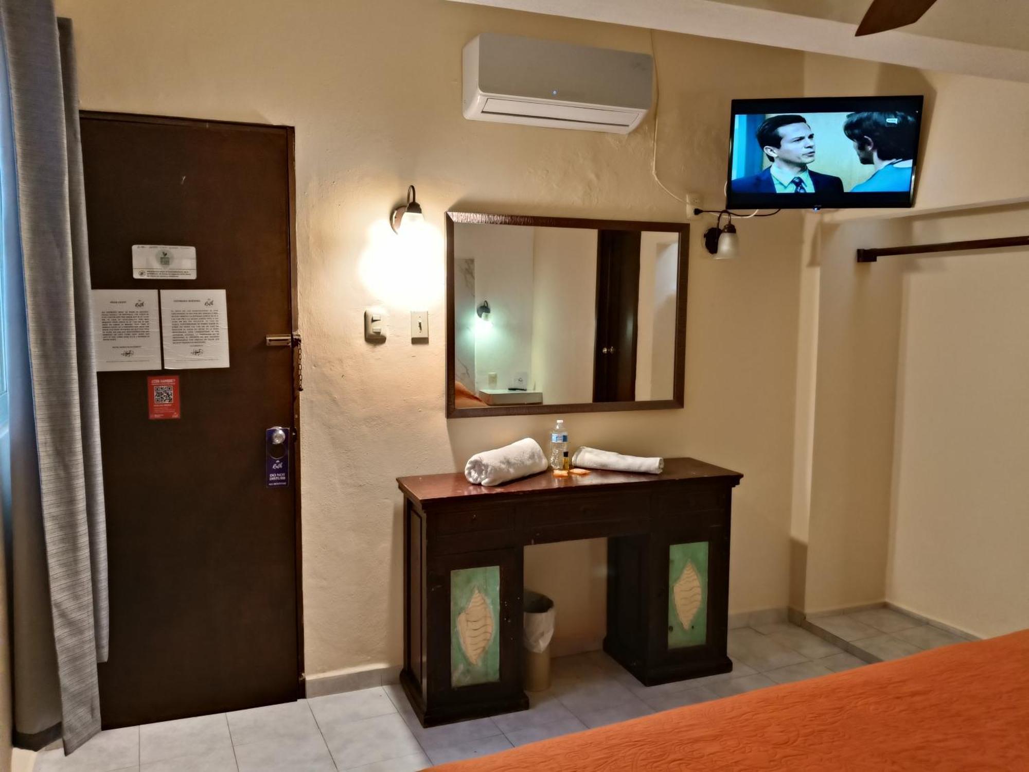 Hotel Rath Campeche Exterior photo