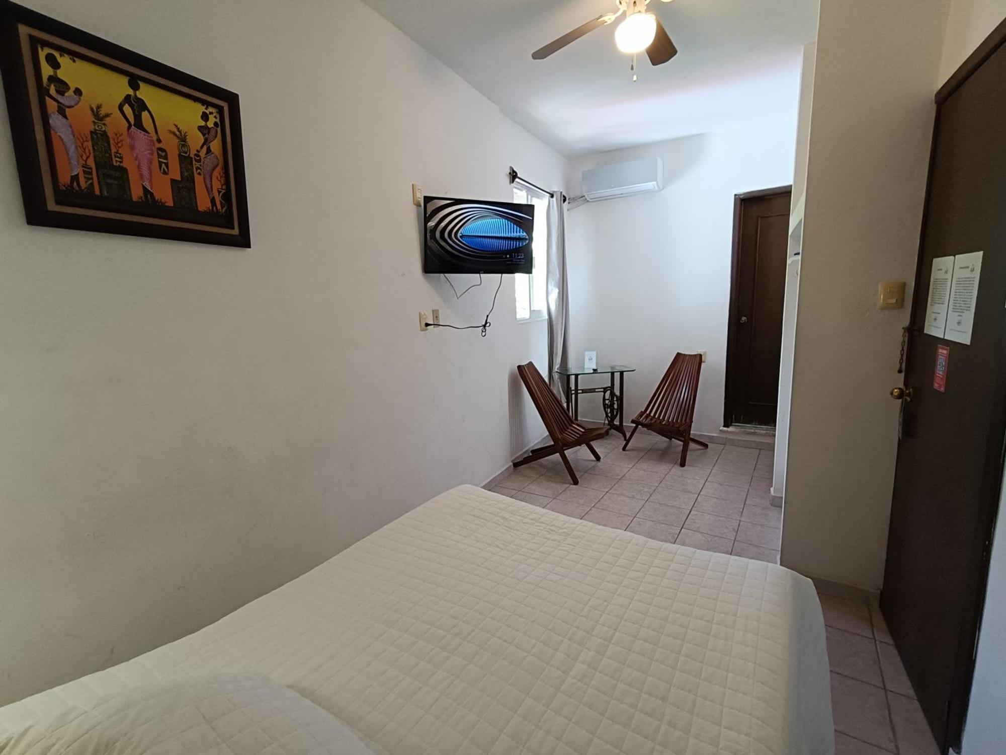 Hotel Rath Campeche Exterior photo