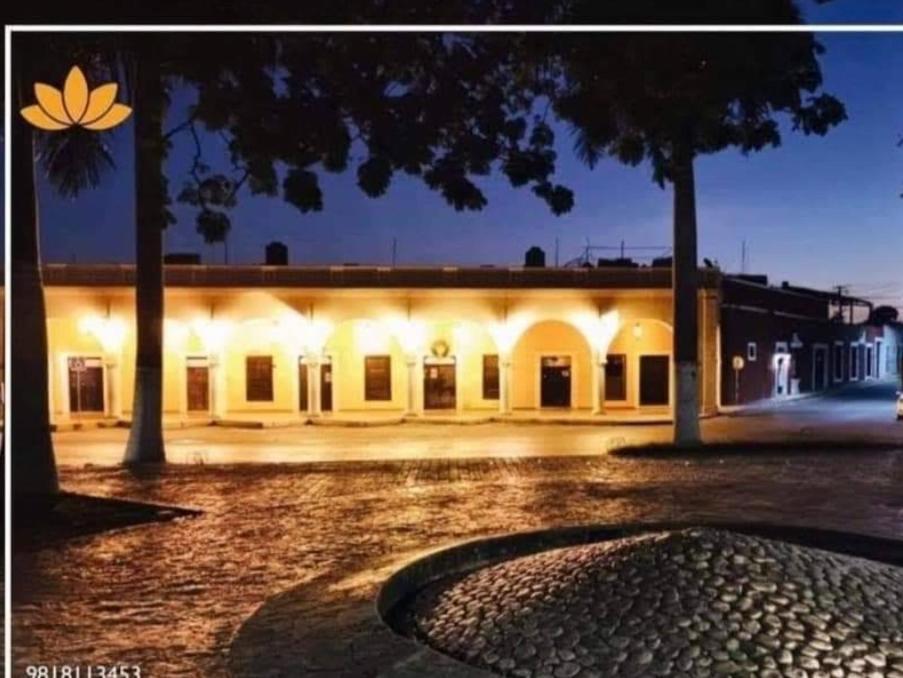 Hotel Rath Campeche Exterior photo