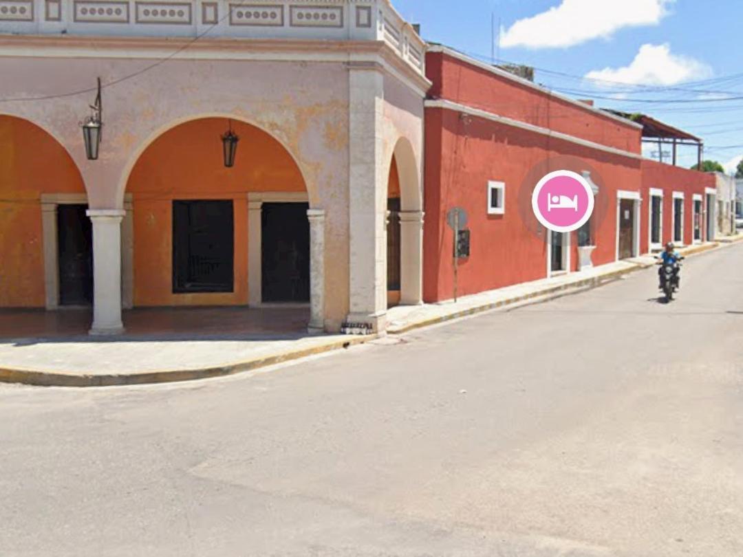 Hotel Rath Campeche Exterior photo