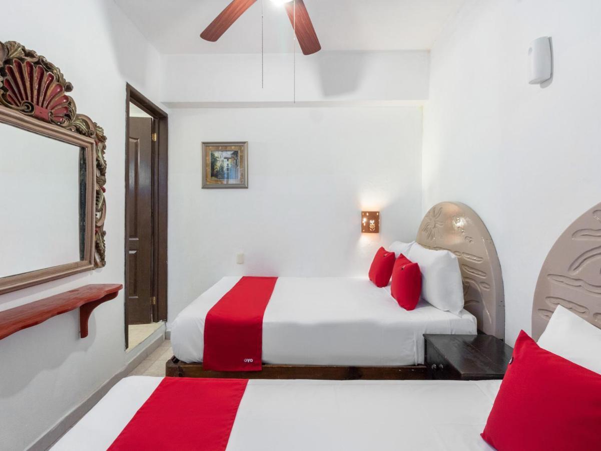 Hotel Rath Campeche Exterior photo