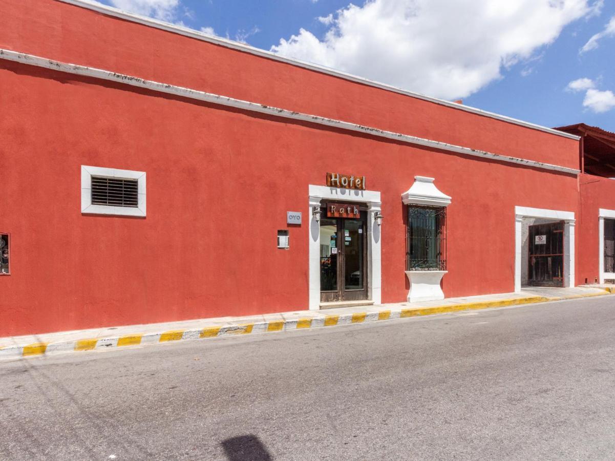 Hotel Rath Campeche Exterior photo