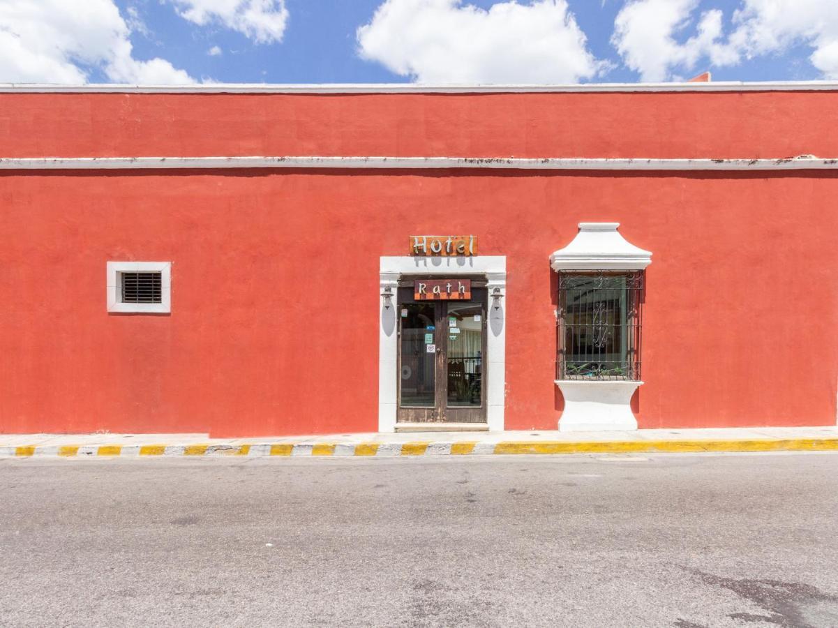 Hotel Rath Campeche Exterior photo