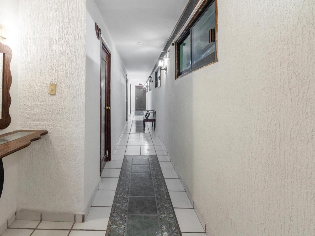 Hotel Rath Campeche Exterior photo
