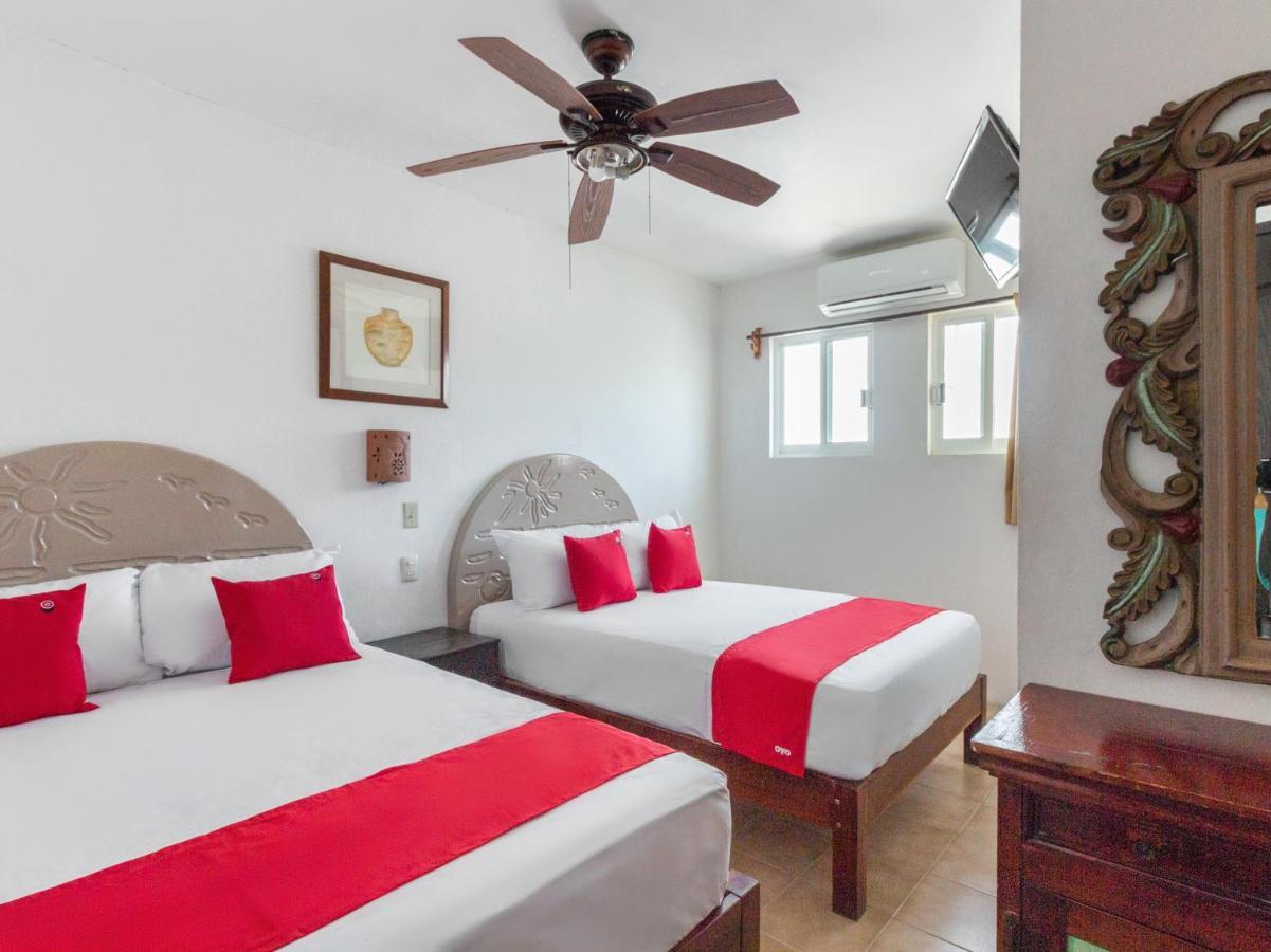 Hotel Rath Campeche Exterior photo